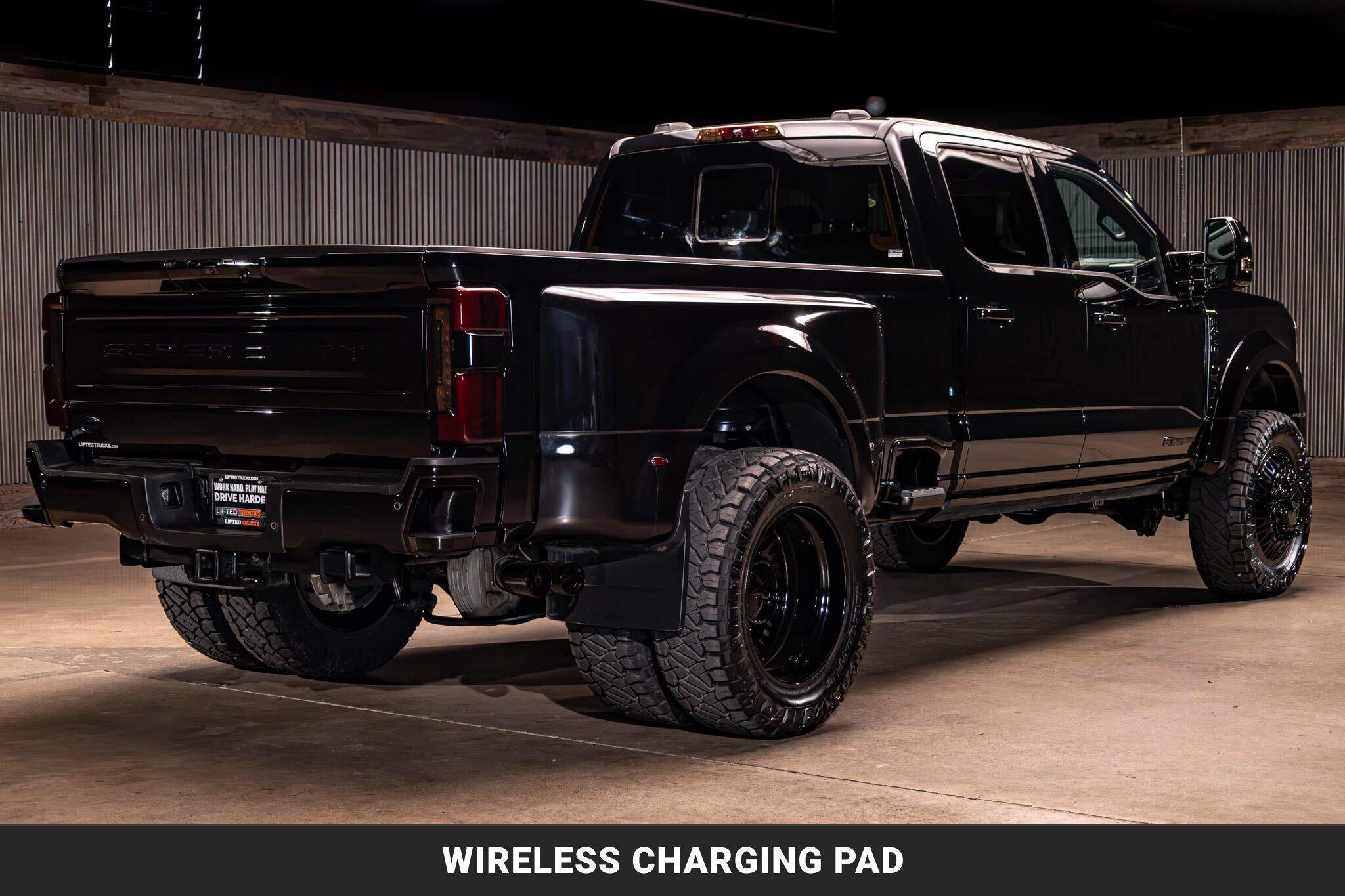 Used 2026 Ford F450 Platinum w/ FX4 Off-Road Package AWD/4WD image 10