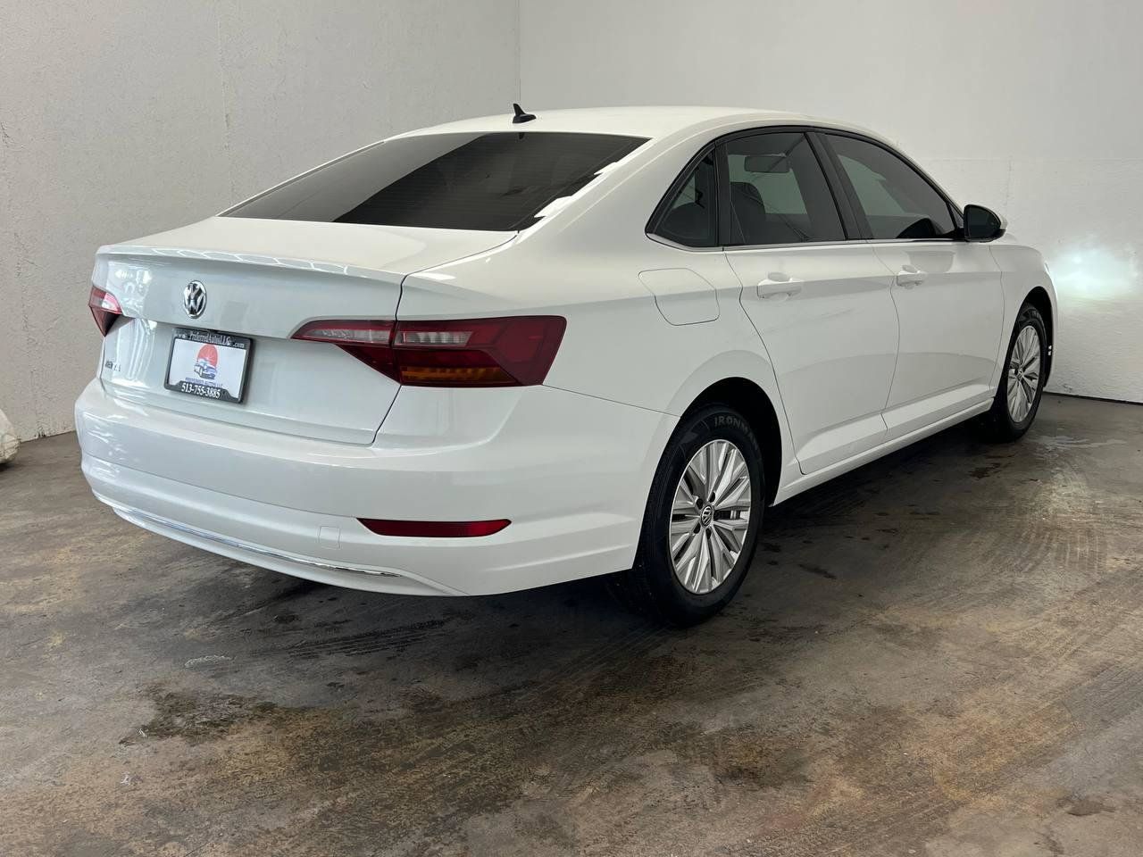 Used 2019 Volkswagen Jetta S FWD image 6