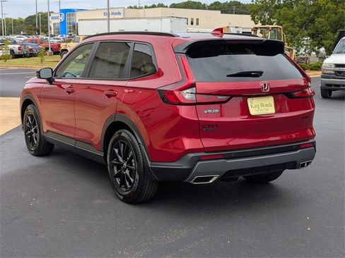 New 2026 Honda CR-V Sport-L image 8