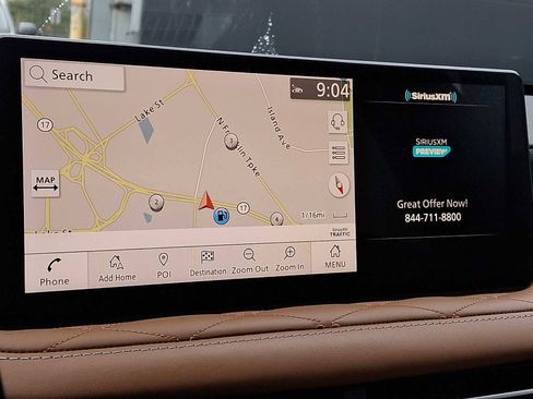 Used 2023 INFINITI QX60 Autograph image 16