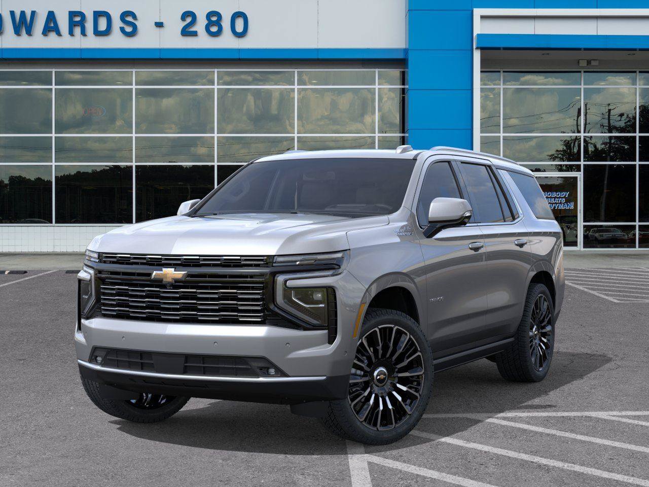 New 2026 Chevrolet Tahoe High Country AWD/4WD image 6