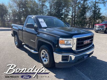Used 2014 GMC Sierra 1500 2WD Regular Cab w/ Sierra Appearance Package