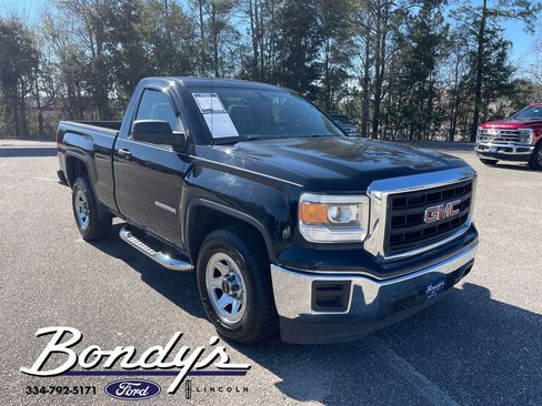 Used 2014 GMC Sierra 1500 2WD Regular Cab w/ Sierra Appearance Package image 1