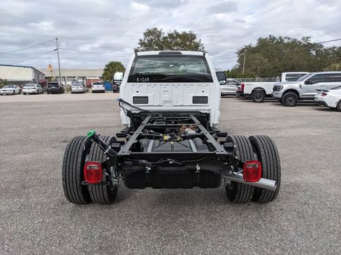 New 2026 Ford F550 4x4 Regular Cab Super Duty image 5