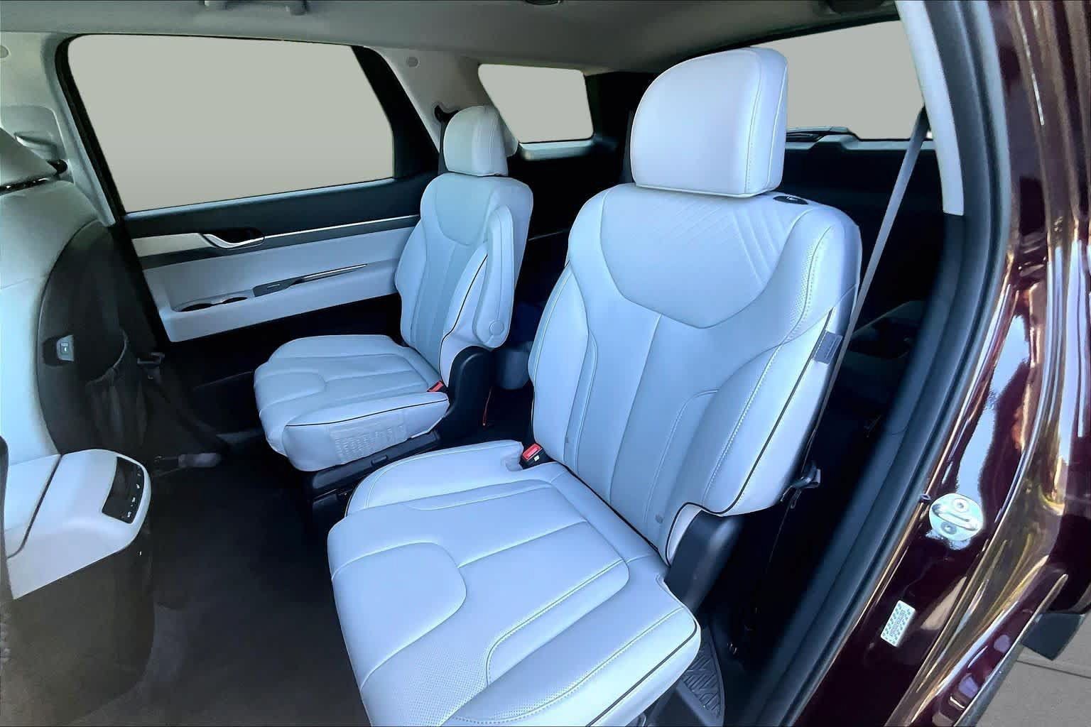 Used 2025 Hyundai Palisade SEL AWD/4WD image 20