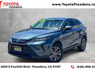 Used 2021 Toyota Venza LE w/ Carpet Mat Package (TMS) AWD/4WD video 1