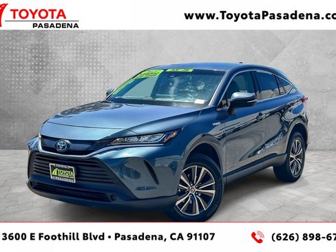 Used 2021 Toyota Venza LE w/ Carpet Mat Package (TMS) AWD/4WD image 1