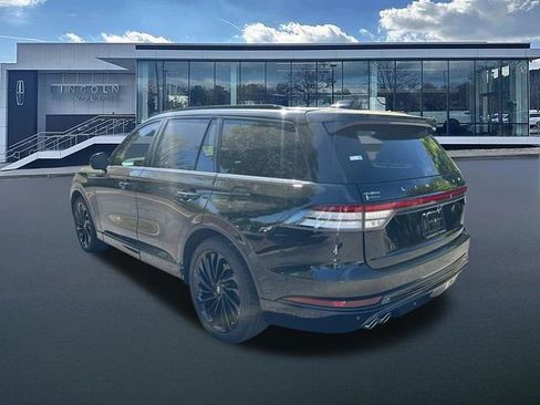 New 2026 Lincoln Aviator Reserve image 5