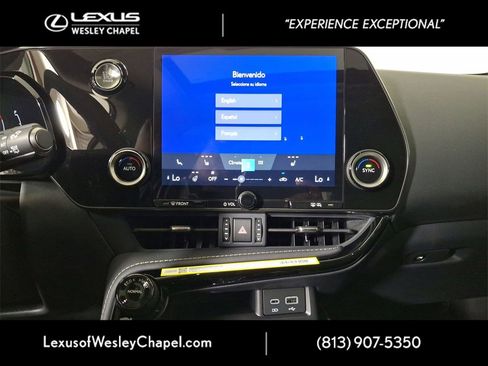 New 2026 Lexus NX 350 AWD image 20