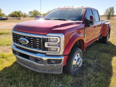 Used 2023 Ford F450 Lariat w/ Lariat Ultimate Package