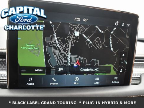 Used 2023 Lincoln Aviator Black Label Grand Touring w/ Class IV Trailer Tow Package image 23