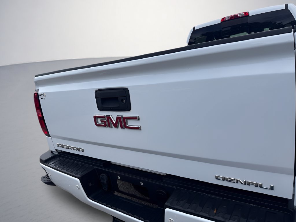 Used 2016 GMC Sierra 3500 Denali w/ Duramax Plus Package AWD/4WD image 35