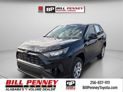 Used 2022 Toyota RAV4 LE