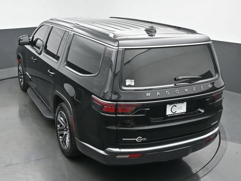 Used 2022 Jeep Wagoneer Series III w/ Flexible Seating Group AWD/4WD image 45