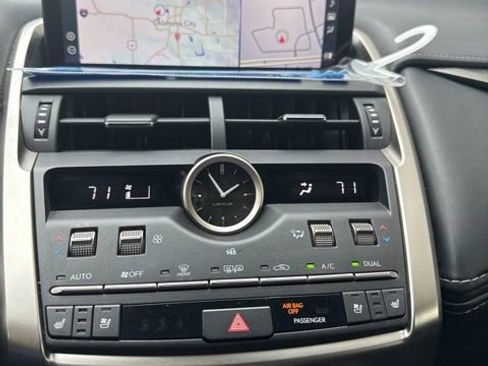 Used 2021 Lexus NX 300 F Sport w/ F Sport Premium Package AWD/4WD image 7