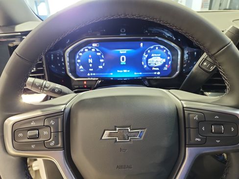 New 2026 Chevrolet Silverado 1500 RST w/ RST Select Package AWD/4WD image 6