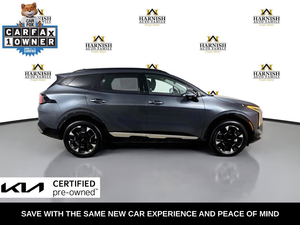 Certified 2026 Kia Sportage SX Prestige AWD/4WD image 8
