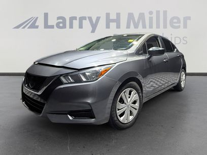 Used 2020 Nissan Versa S