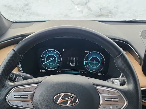 Used 2023 Hyundai Santa Fe Calligraphy AWD/4WD image 15