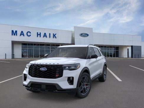 New 2026 Ford Explorer ST w/ Sun And Sound Package AWD/4WD image 2