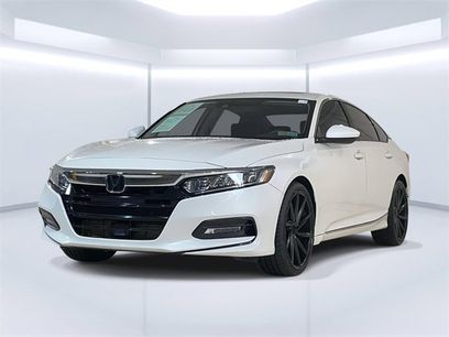 Used 2020 Honda Accord EX