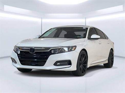 Used 2020 Honda Accord EX image 1
