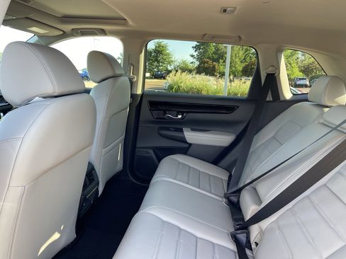 New 2026 Honda CR-V EX-L image 19