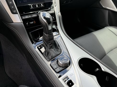 Certified 2023 INFINITI Q50 Luxe w/ Cargo Package RWD image 24