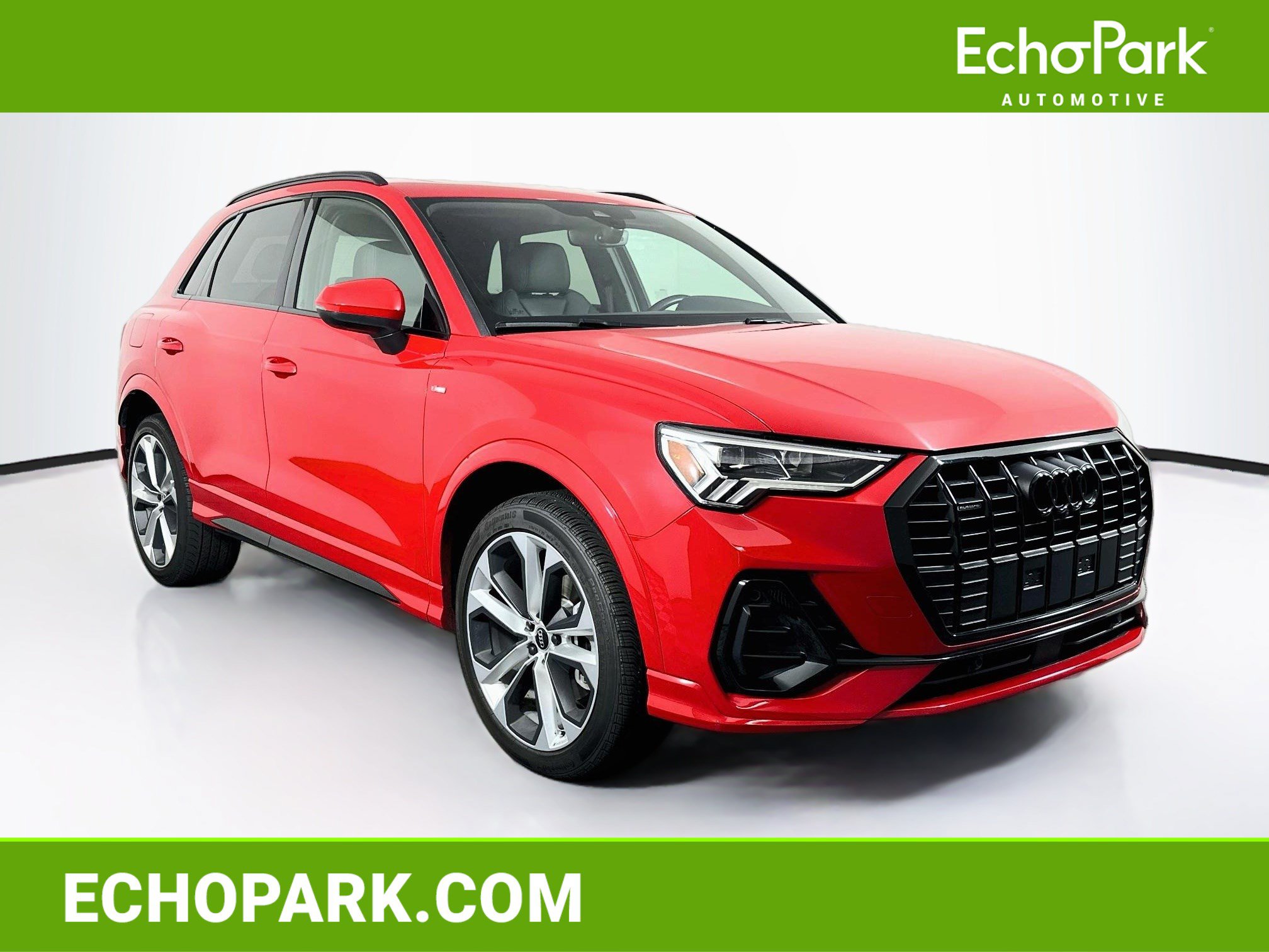 Used 2022 Audi Q3 2.0T Premium Plus AWD/4WD image 1