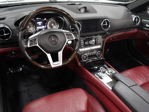 Used 2016 Mercedes-Benz SL 400 image 12