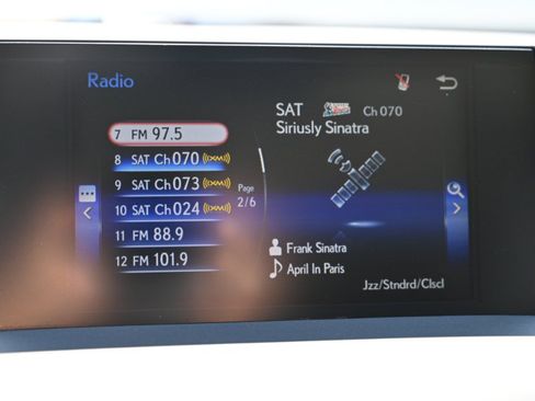 Used 2017 Lexus NX 200t FWD w/ Accessory Package 2 image 24
