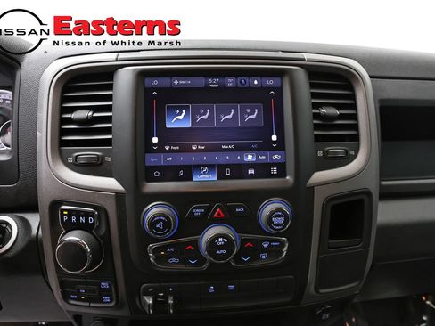 Used 2022 RAM 1500 Tradesman w/ Electronics Group AWD/4WD image 12