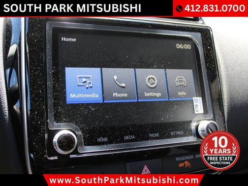 New 2026 Mitsubishi Outlander Sport LE AWD/4WD image 18