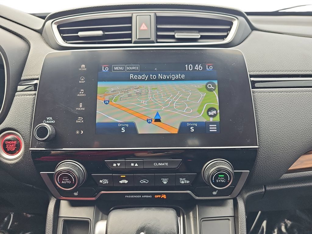 Used 2022 Honda CR-V Touring image 22