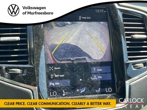 Used 2019 Volvo XC90 T6 Inscription w/ Advanced Package image 32