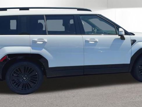 New 2026 Hyundai Santa Fe Calligraphy FWD image 11