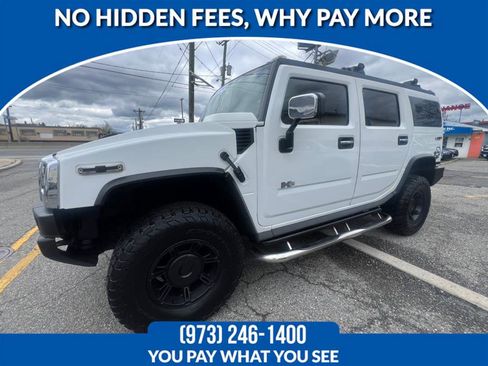 Used 2003 HUMMER H2 w/ Preferred Equipment Group image 1