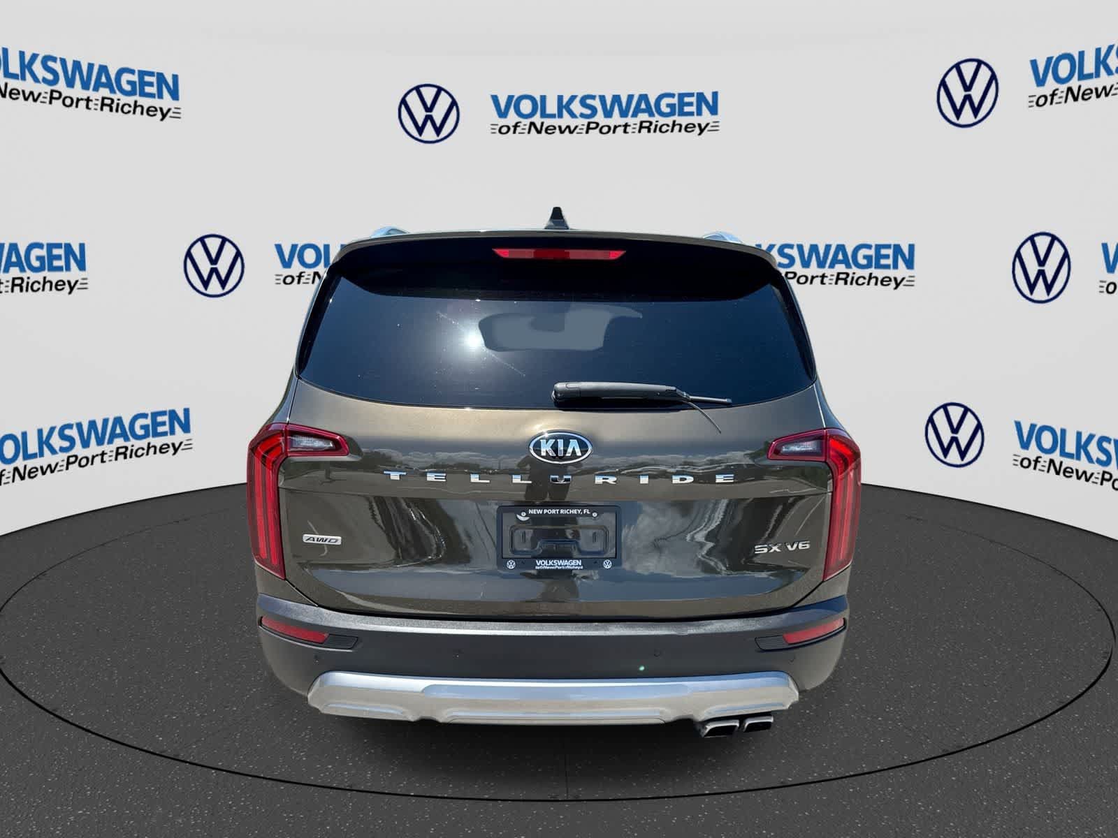Used 2020 Kia Telluride SX w/ SX Prestige Package AWD/4WD image 13