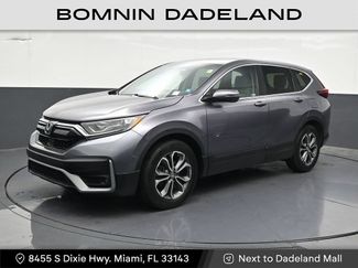Used 2021 Honda CR-V EX video 1