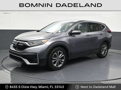 Used 2021 Honda CR-V EX