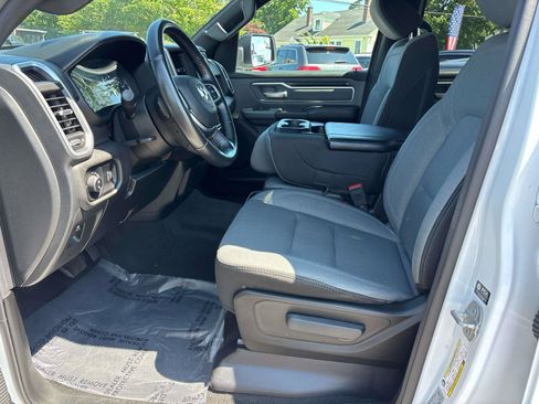 Certified 2022 RAM 1500 Big Horn AWD/4WD image 12