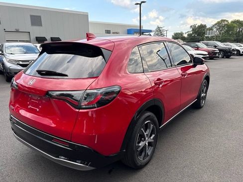 Certified 2025 Honda HR-V EX-L image 7