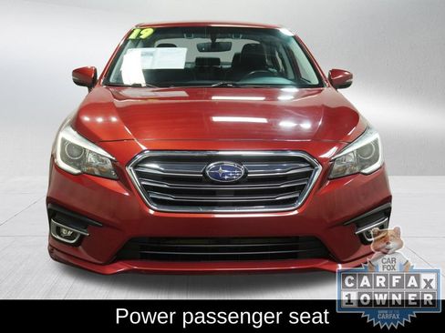 Used 2019 Subaru Legacy 3.6R Limited w/ Popular Package #2A AWD/4WD image 11