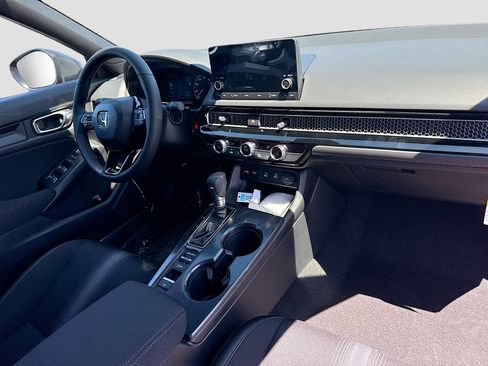 New 2026 Honda Civic Sport image 24