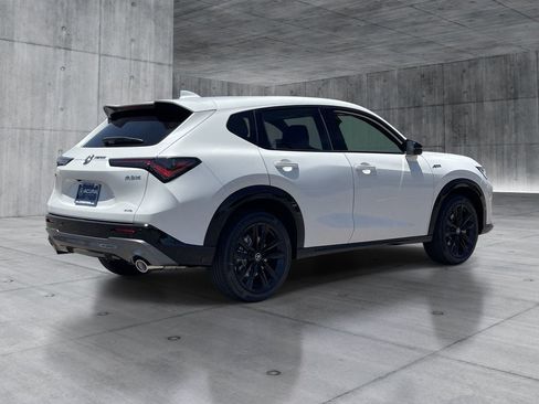 New 2026 Acura ADX A-Spec AWD/4WD image 6