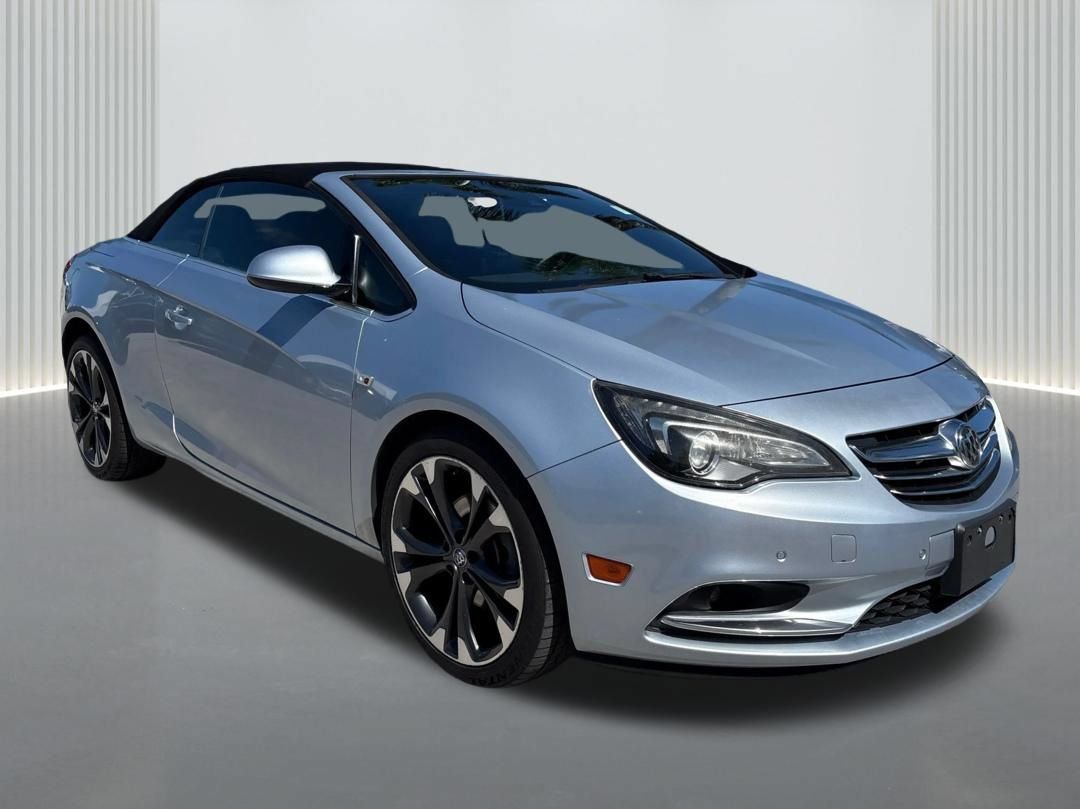 Used 2016 Buick Cascada Premium FWD image 3