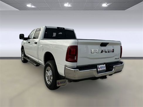 New 2025 RAM 2500 Tradesman image 3