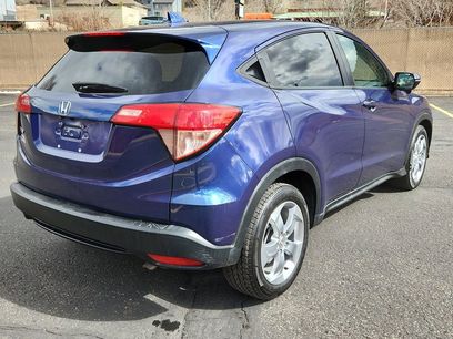 Used 2017 Honda HR-V EX