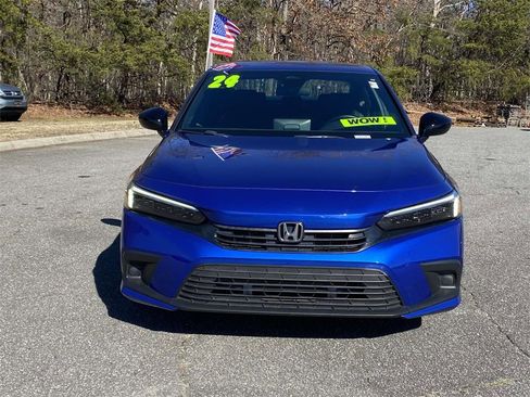 Used 2024 Honda Civic Sport image 7