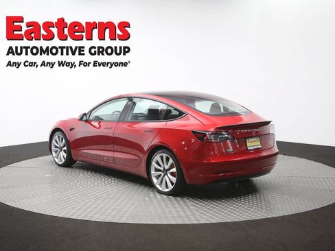 Used 2018 Tesla Model 3 Long Range AWD/4WD image 60